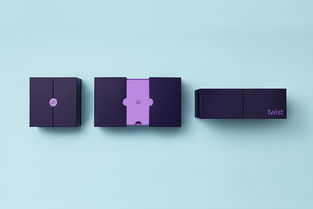 创新产品包装设计与网站设计的完美融合