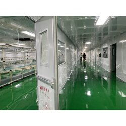 食品厂、化妆品厂、电子厂无尘无菌净化车间设计施工与网站建设一体化解决方案