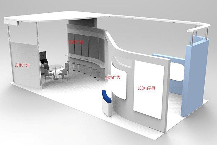 创新展示，驱动未来 SAREN创意设计视角下的工厂展厅布局之道
