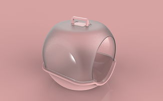 宠物用品创意设计 打造人性化的宠物生活新体验